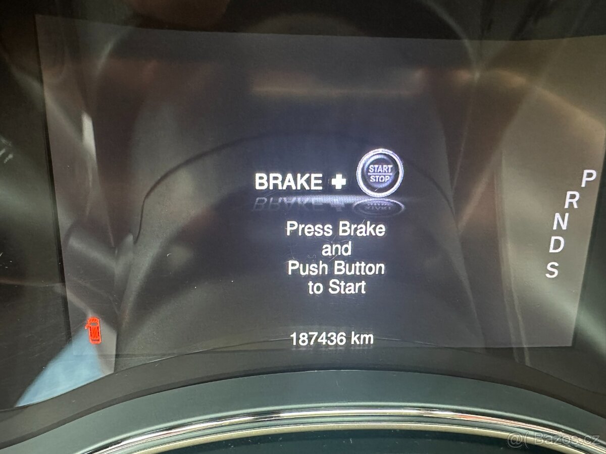 Jeep Grand Cherokee, 3,6 V6 210kW - 12