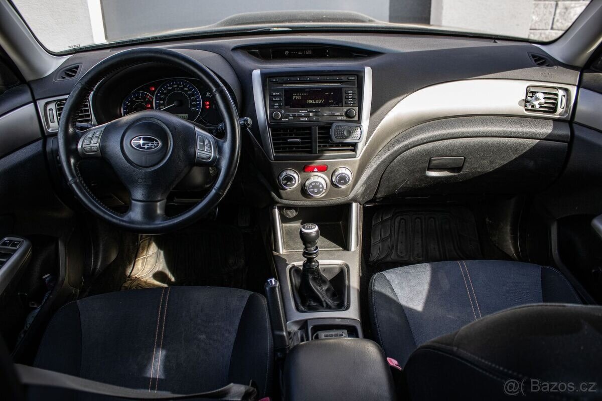 Subaru Forester 2.0 XS Comfort. - 12