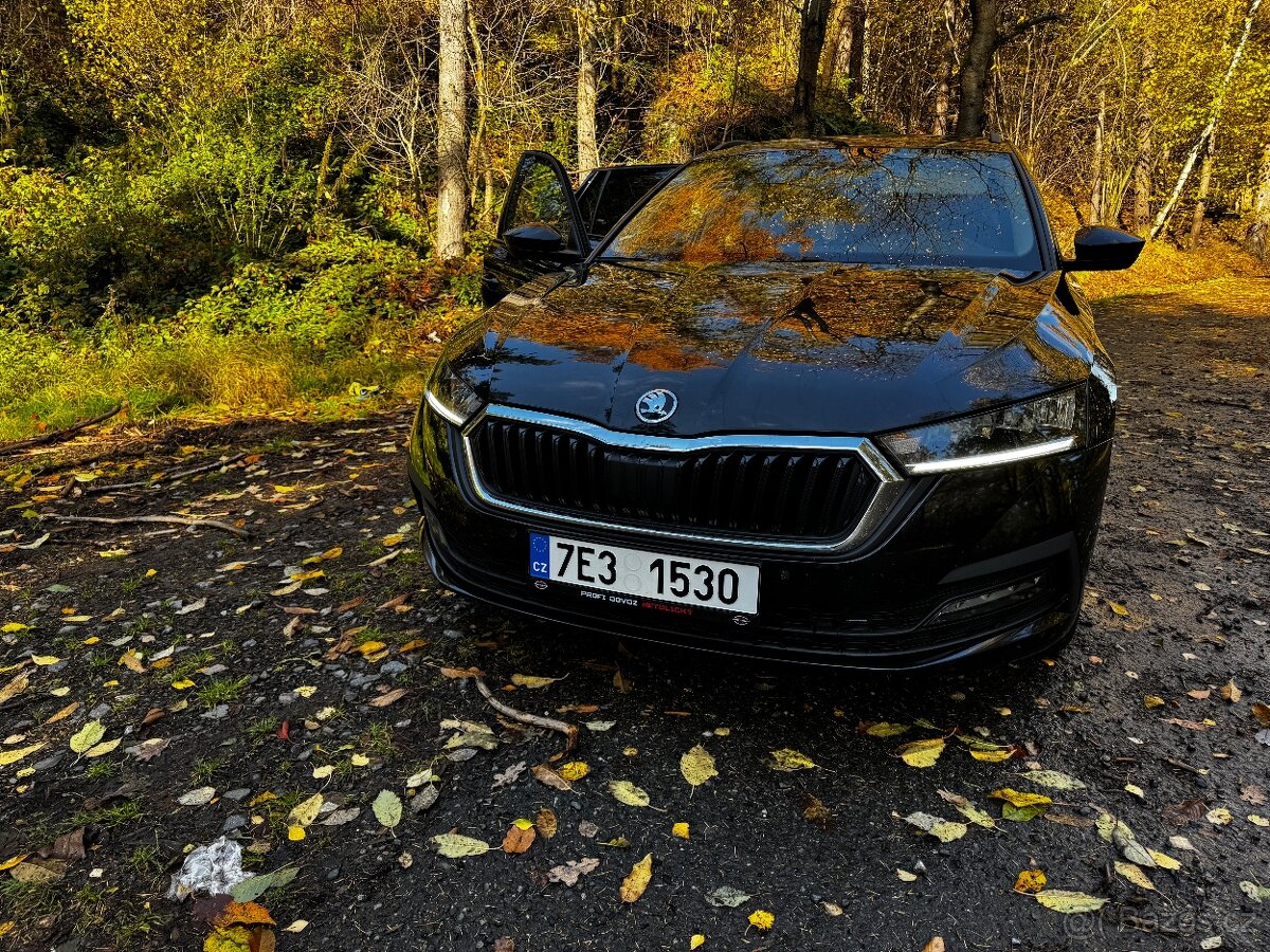 ŠKODA OCTAVIA 2.0 TDI 85 kW - 12