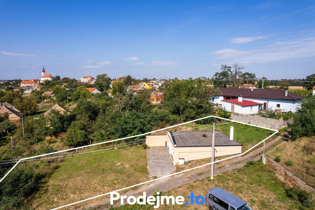 Prodej vinného sklepu, 182 m² - Dyjákovice, ev.č. 01221 - 12