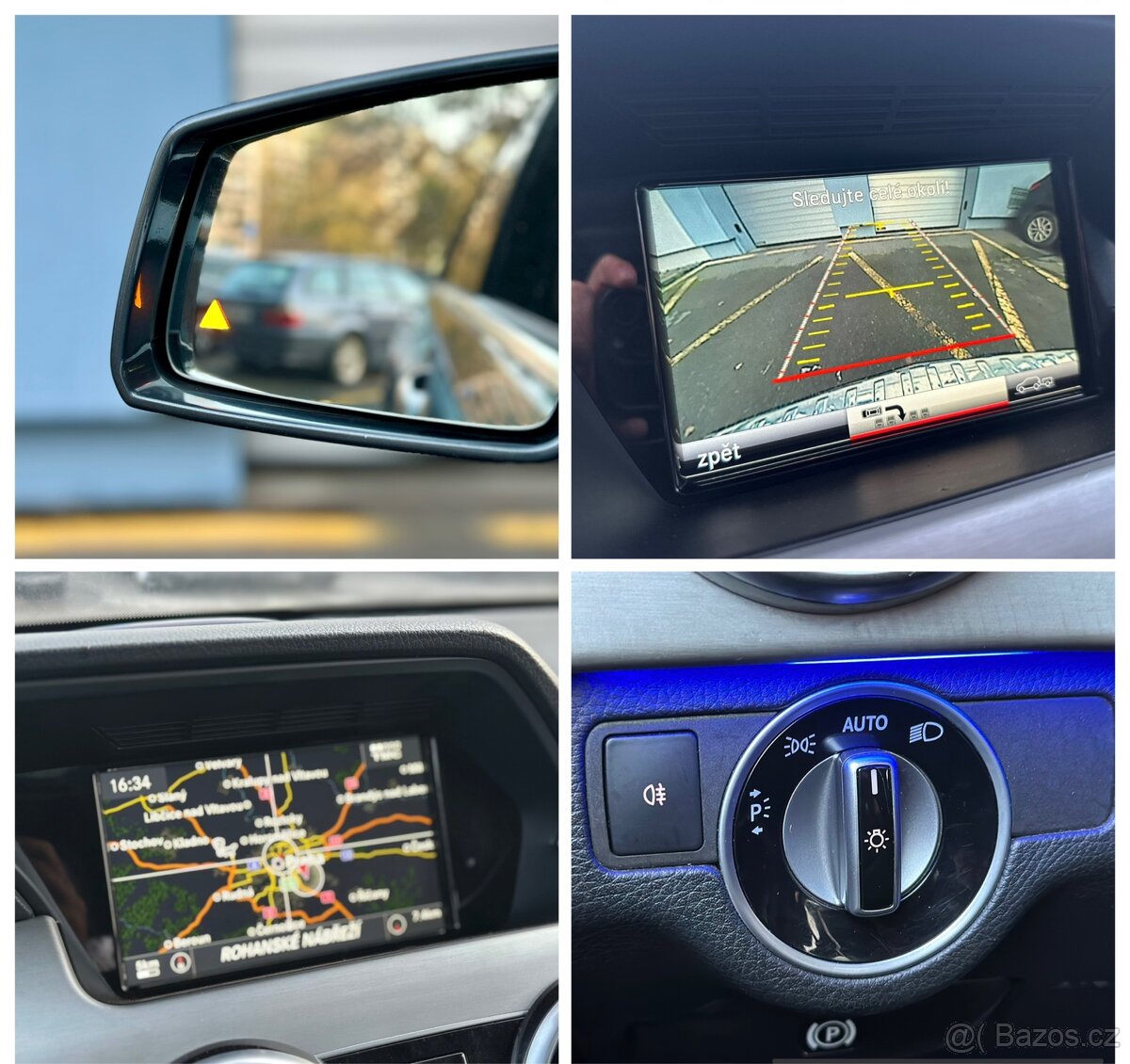 Mercedes-Benz GLK 4MATIC 2015 - 12