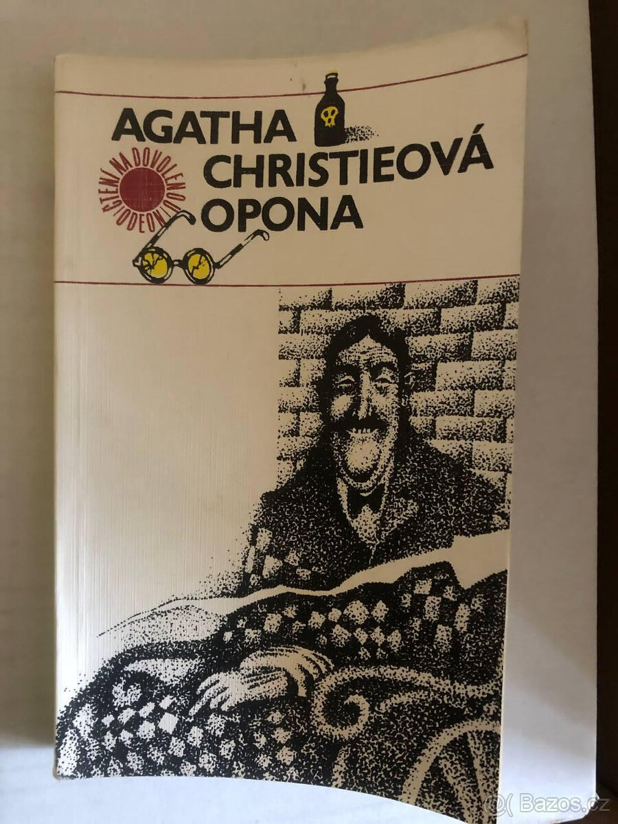 Knihy Aghata Christie, Mix 40 titulů, nekonečná noc atd. - 12