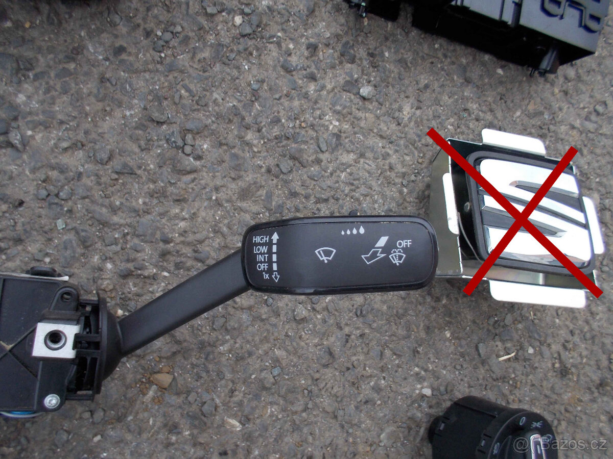 Náhradní díly Ibiza IV - 12