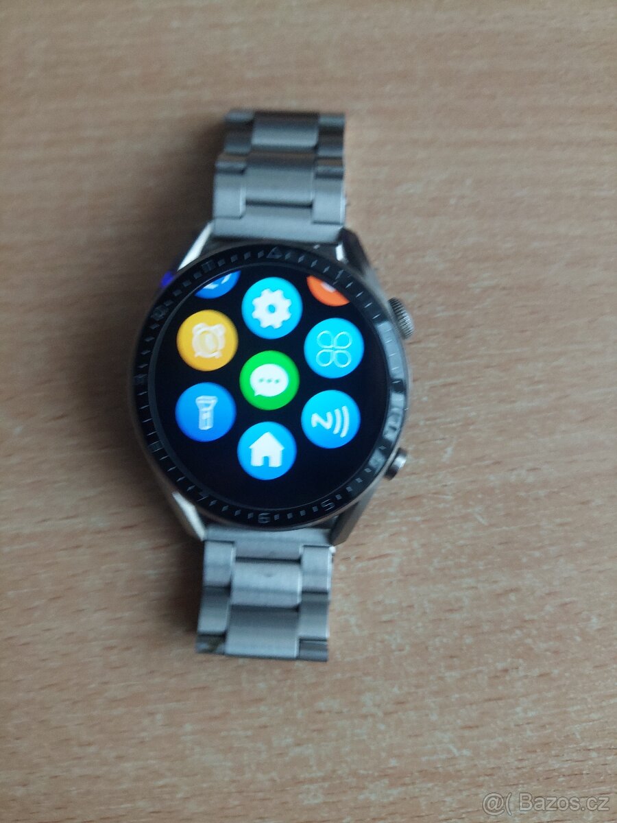 Chytré hodinky ARMODD Silentwatch 5 Pro - 12