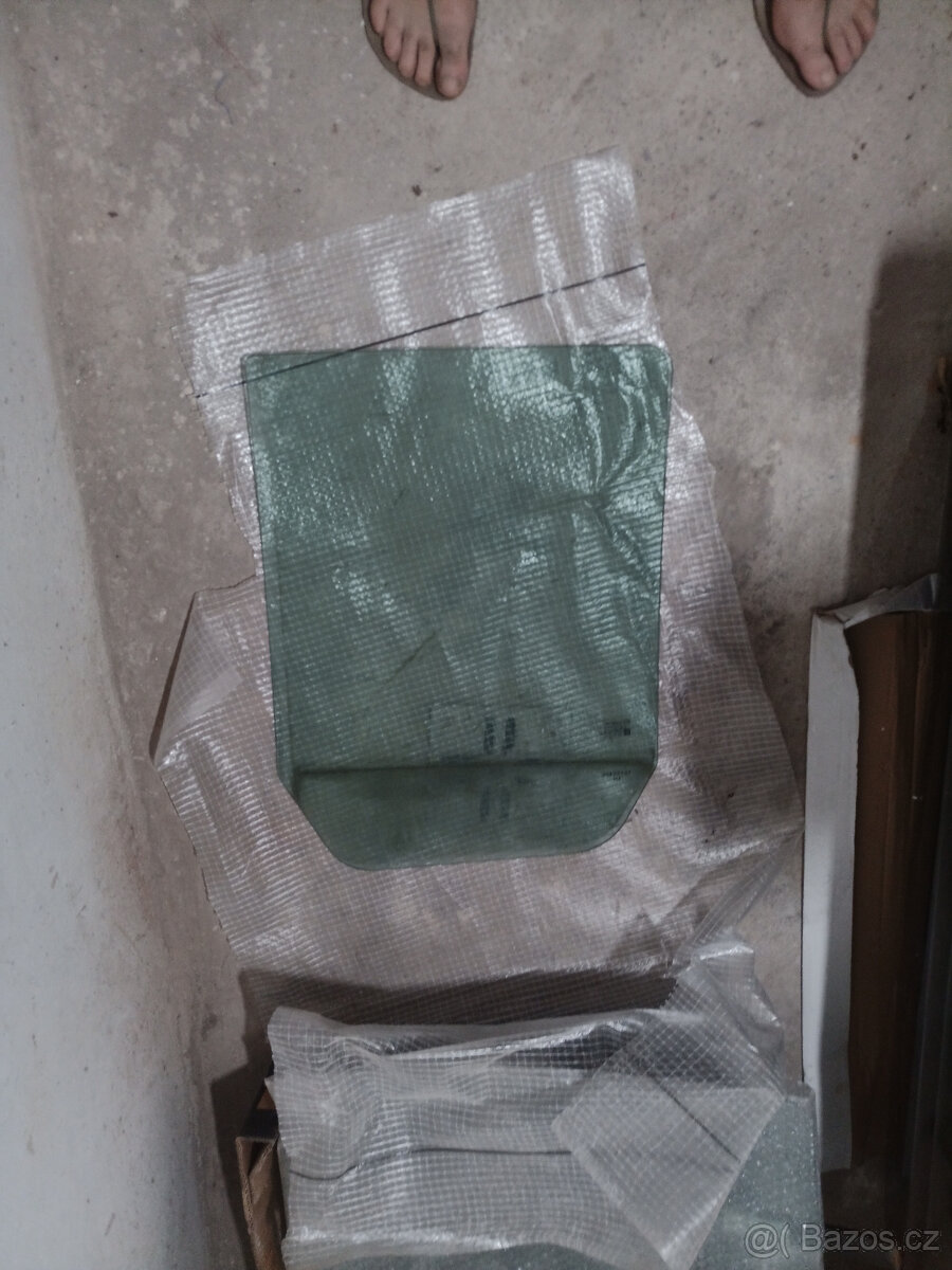 Náhradní díly Chevrolet Trailblazer, r. v. 2003 - 12