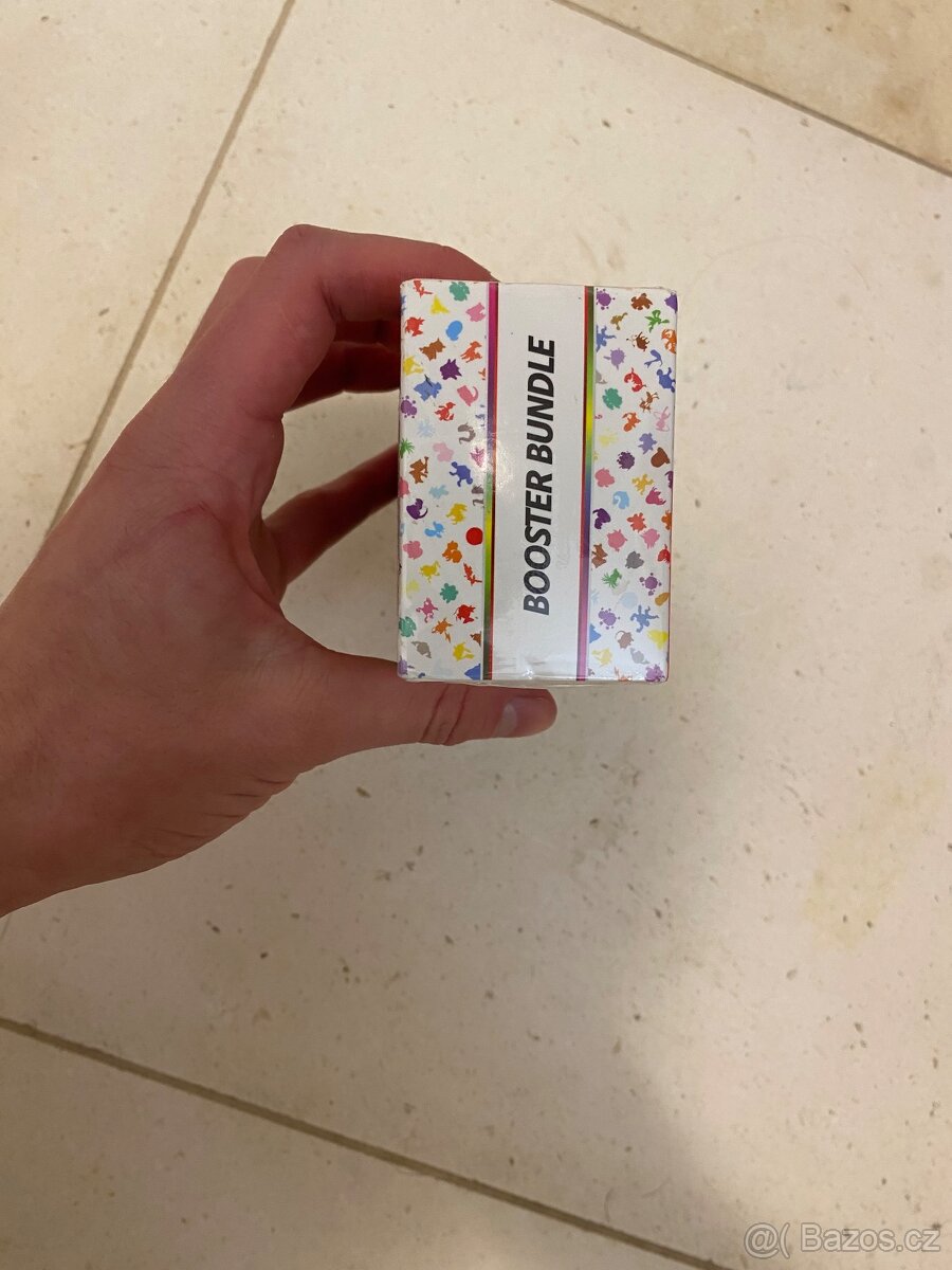 Pokemon 151 booster bundle - 12