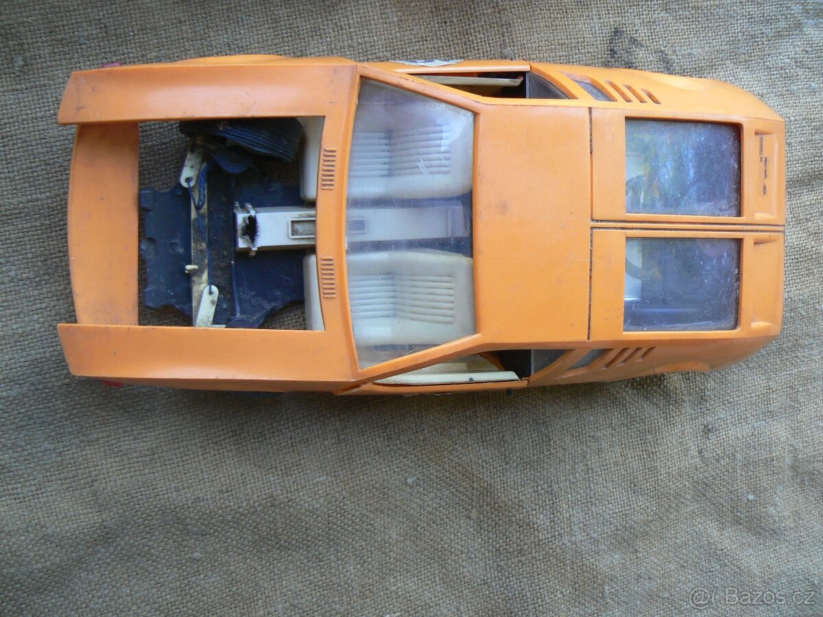 Letadlo KDN-Turbolet na bowden - 12