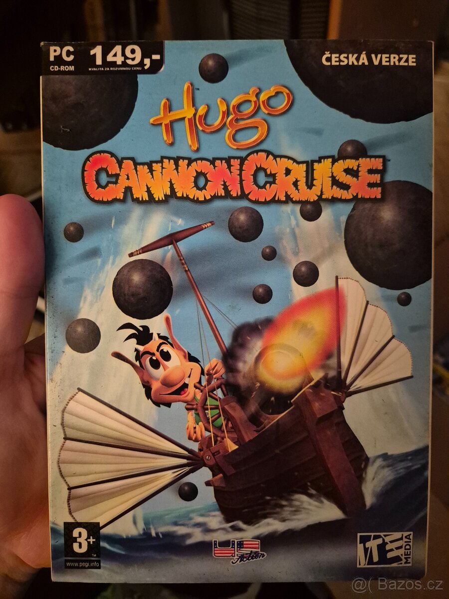 Prodám starší PC hry - 12