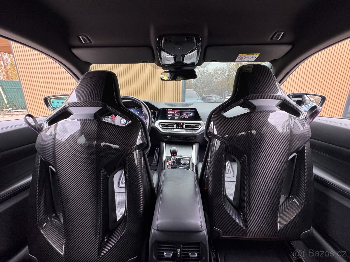 BMW M4 Competition xDrive M Race p. PPF, Remus, 700PS, Ker.B - 12