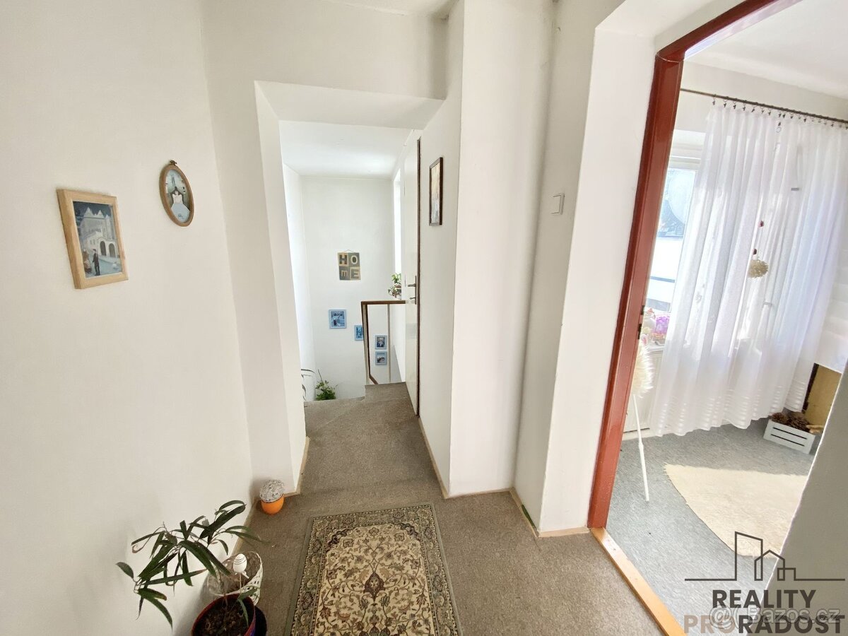 Prodej rodinného domu Olomouc, Chválkovice. - 12