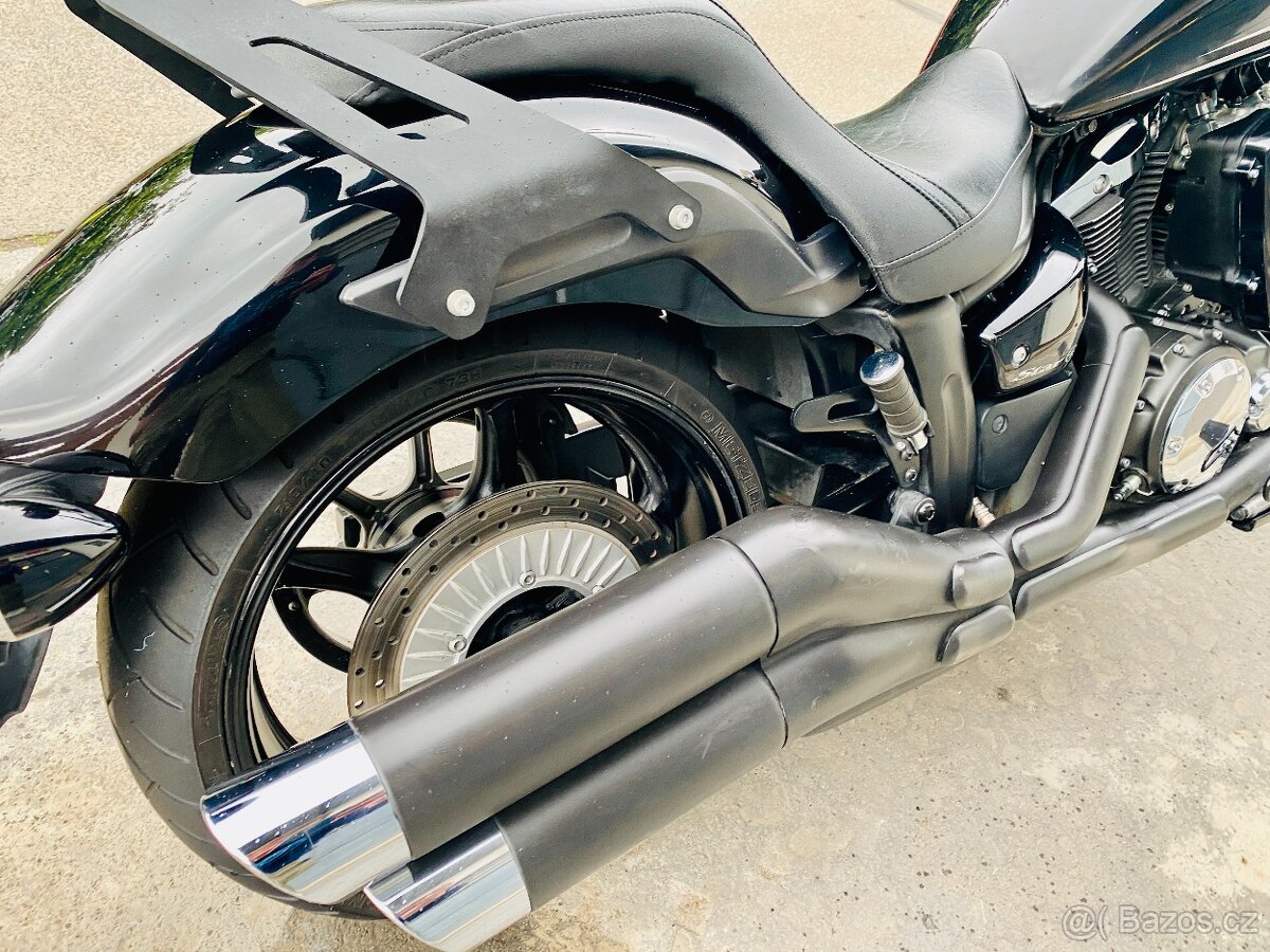 Yamaha XVS 1300 Stryker, možnost splátek a protiúčtu - 12