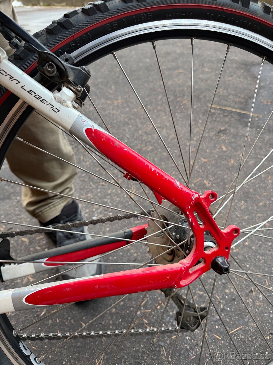 Horske kolo Apache TankaTate - 12