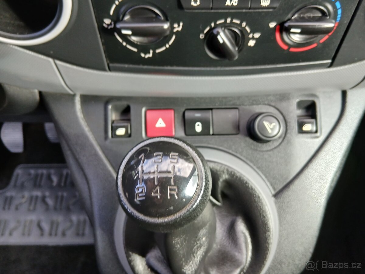 Citroën Berlingo, 1.6i, klima - 12