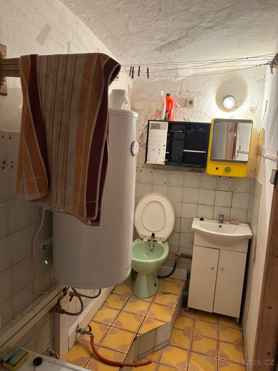 Babice (Buřenice) - chalupa 3+1 350m2 - 12