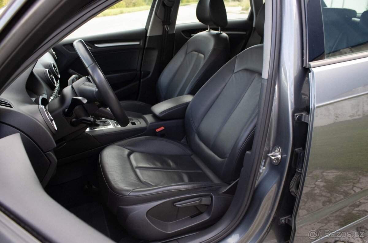 Audi A3 1.6 TDI 116k Basis S tronic - 12