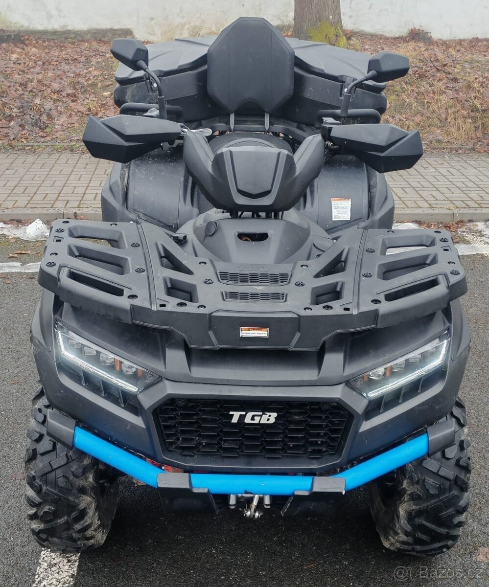 TGB 600 LTX 4x4 - 12