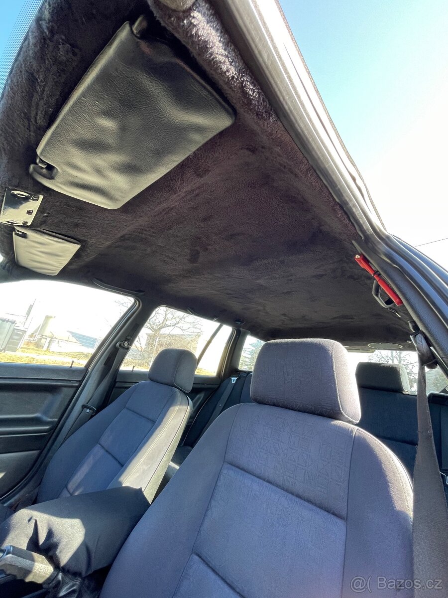 Bmw e36 Touring 318 tds - 12