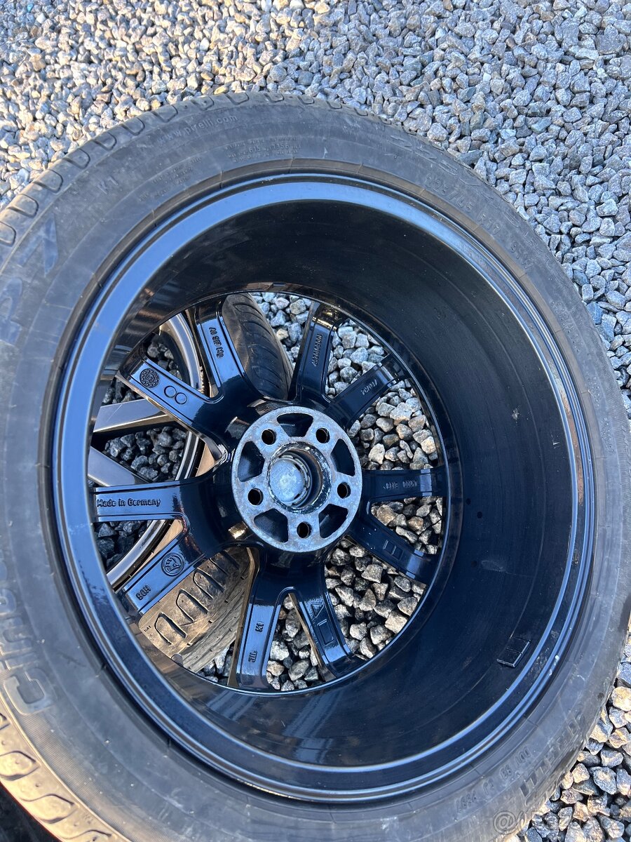 Spider R17 5x100 - 12