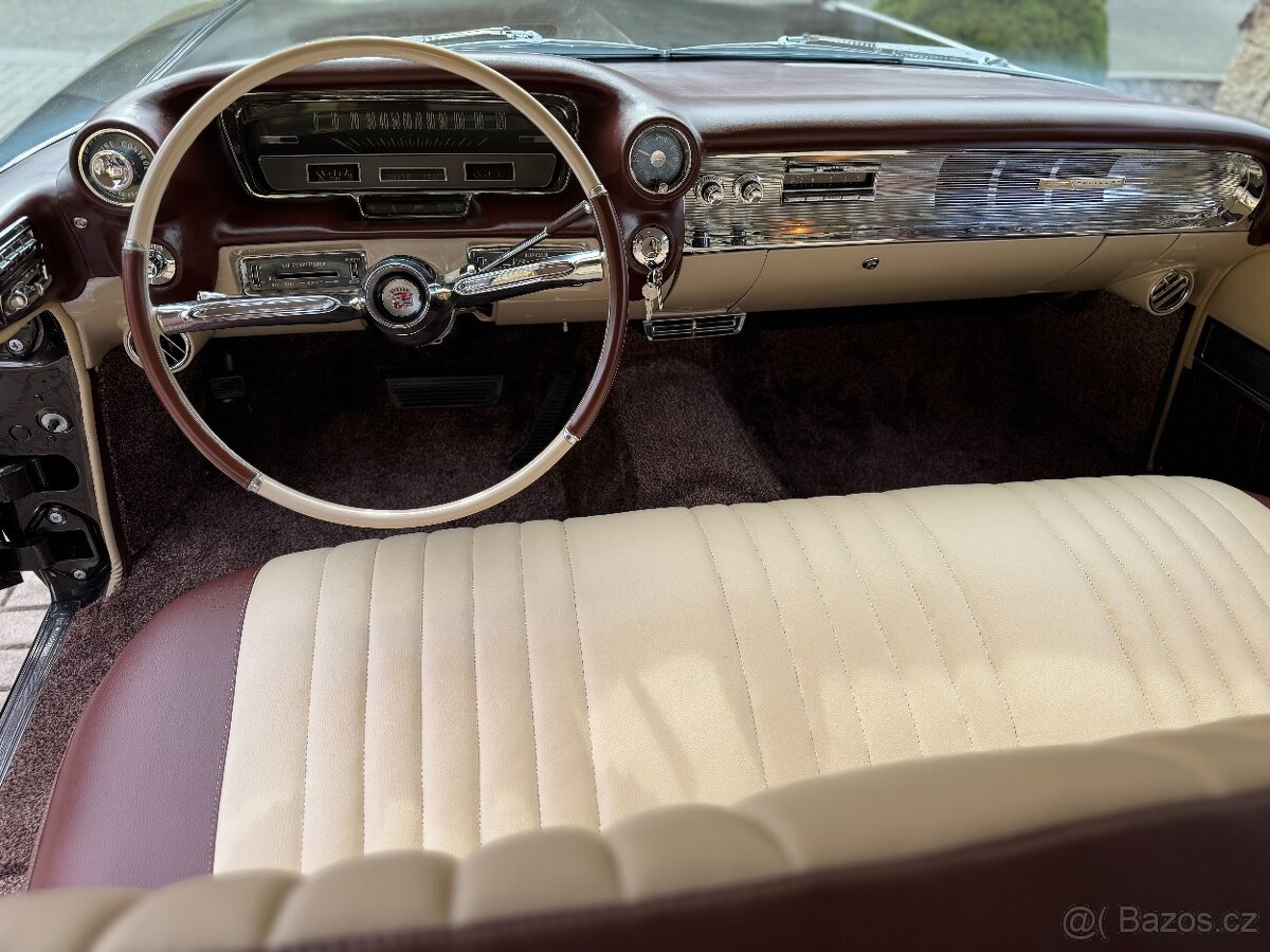 Cadillac Sedan DeVille 1960 - 12