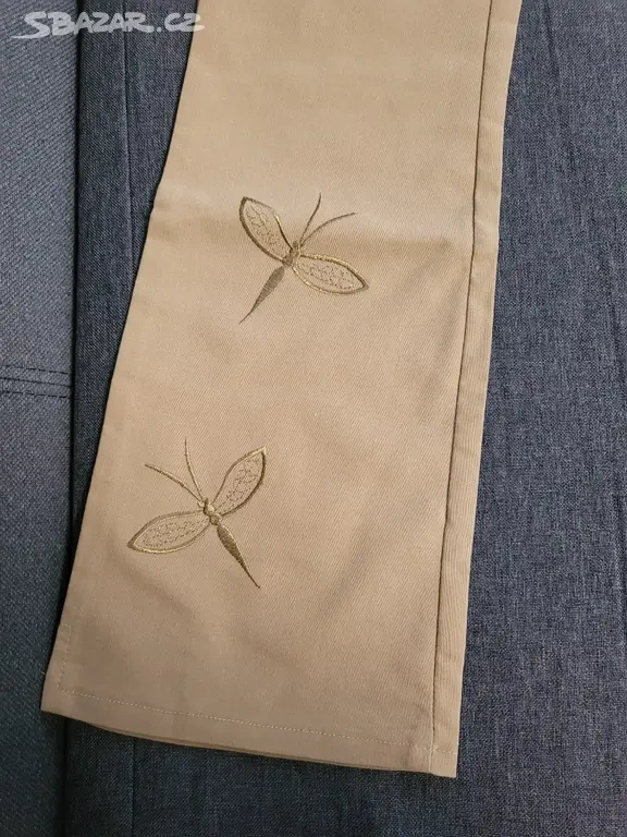 Dětské kalhoty a roláčky... - 12