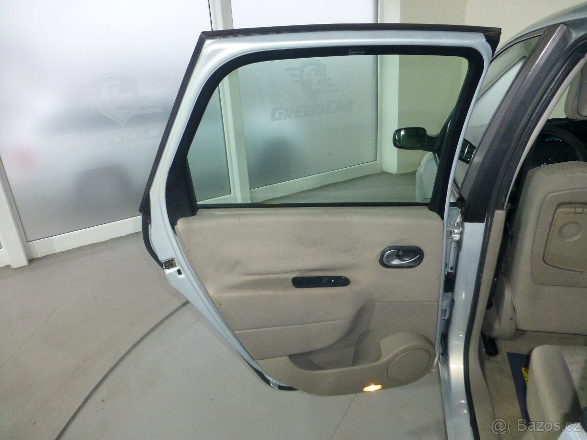 Renault Scénic 1,6 16V DIGIKLIMA - 12