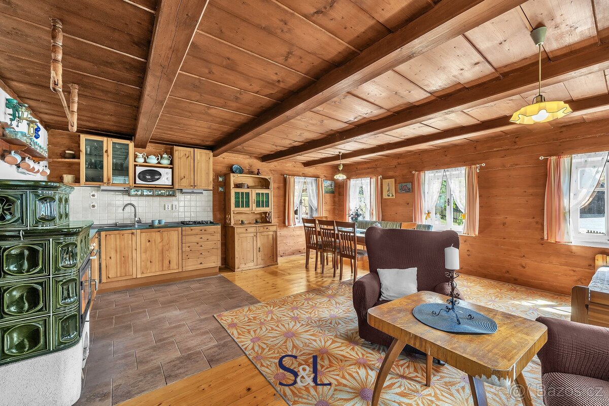 Prodej chalupa, 128 m² - Mařenice, ev.č. 01256 - 12