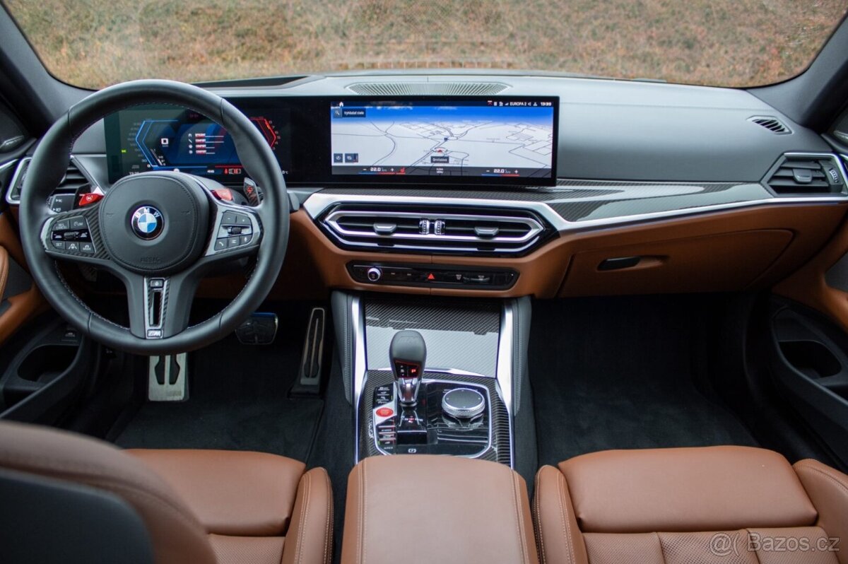 BMW M4 Competition M xDrive - 12