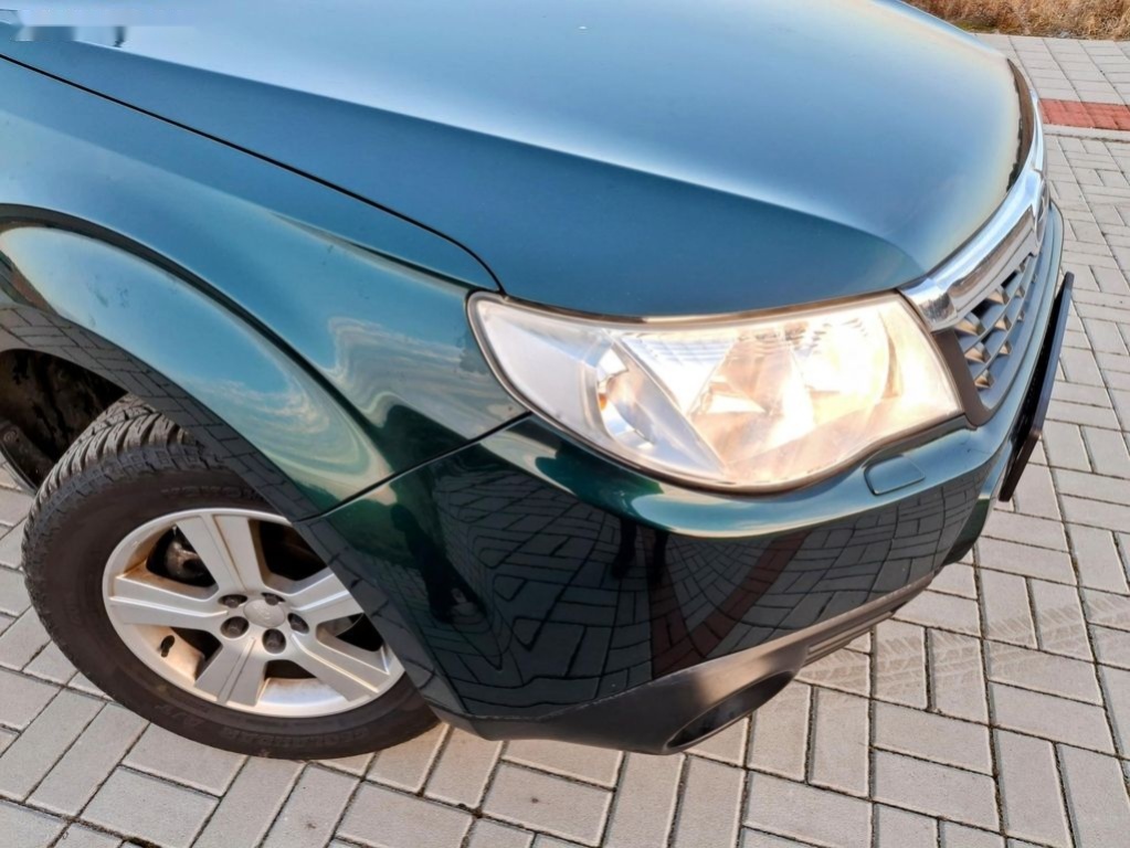 Subaru Forester,2.0 110 kw 4x4 Rezervace - 12