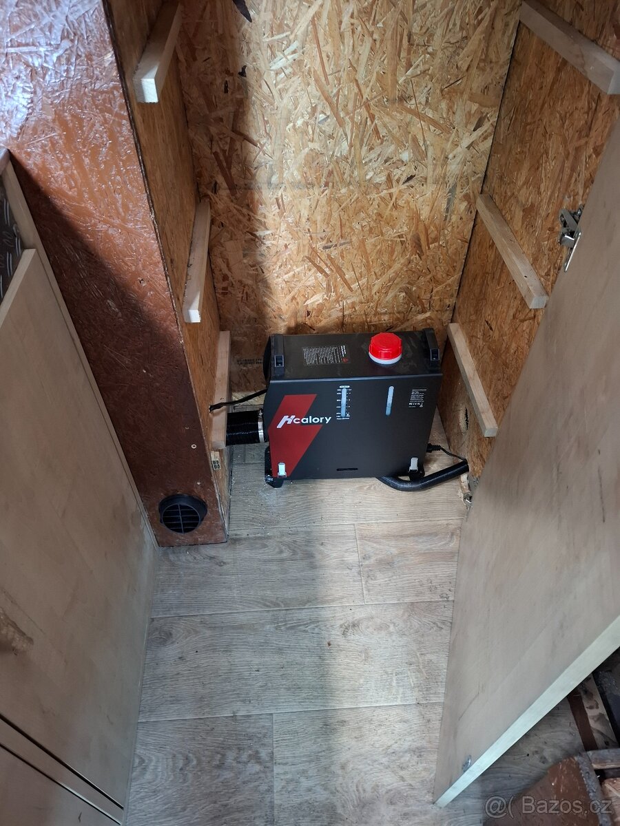 Prodam Iveco daily maxi 2.3 - 12