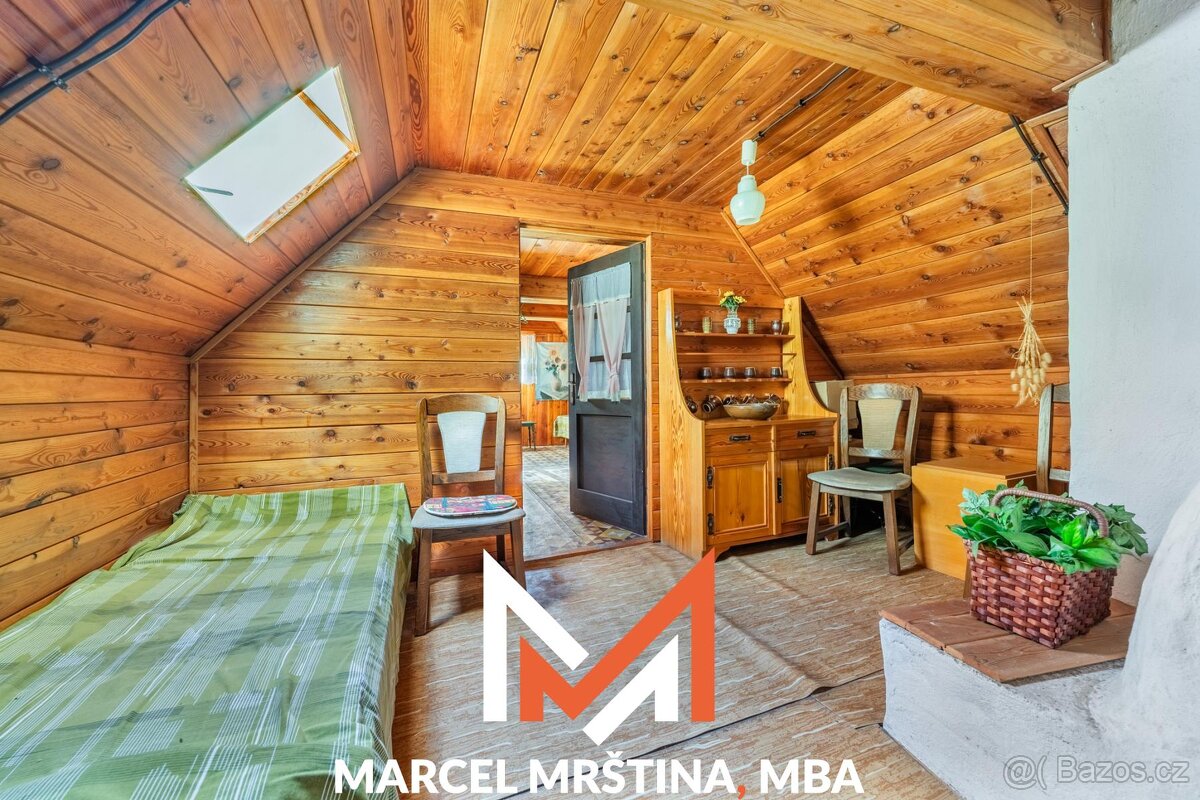 Prodej rodinného domu | Trubějov - 12