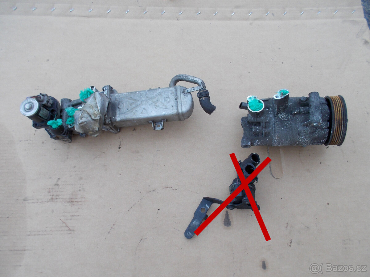 Náhradní díly Passat B7 - č. 3 - 12