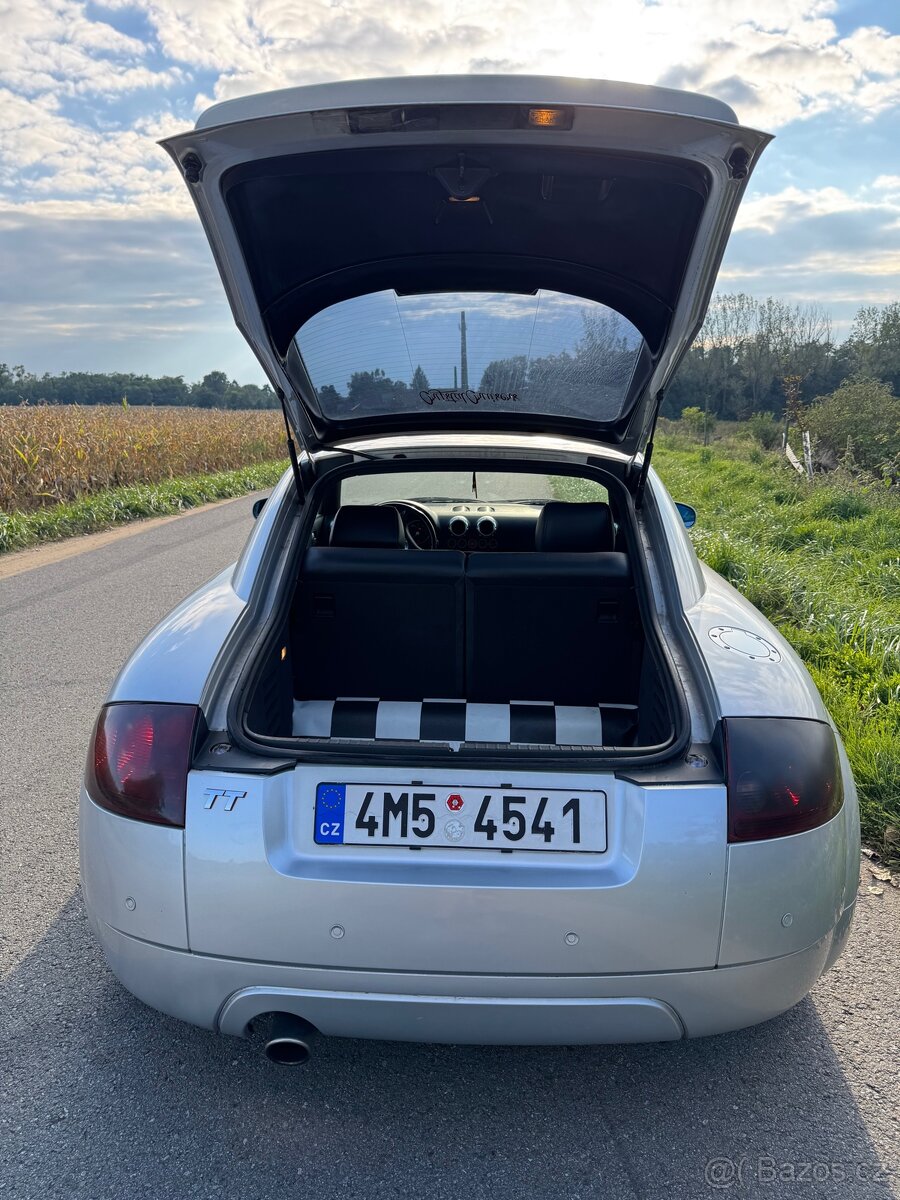 Audi tt 1.8t 132kw - 12