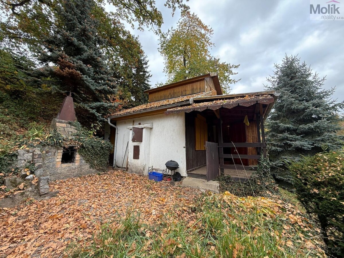 Chata, obec Miřetice - 12