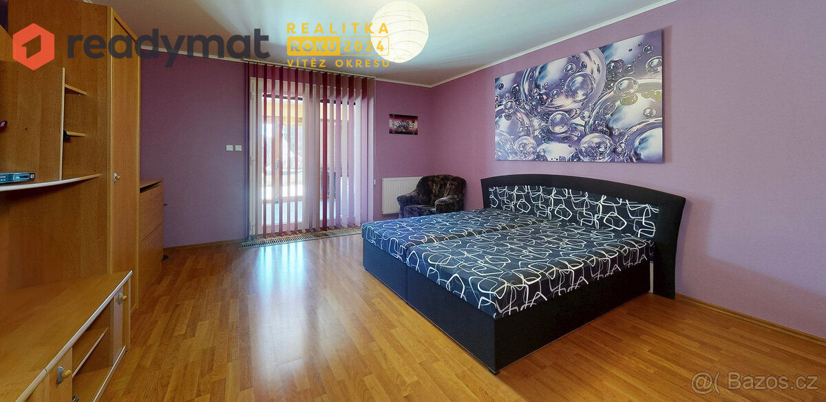 Prodej rodinného domu 6+kk, Loděnice - 12