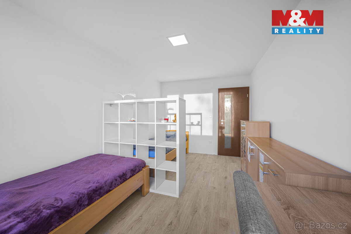 Prodej bytu 3+kk, 54 m², Hradec Králové, ul. Uhelná - 12