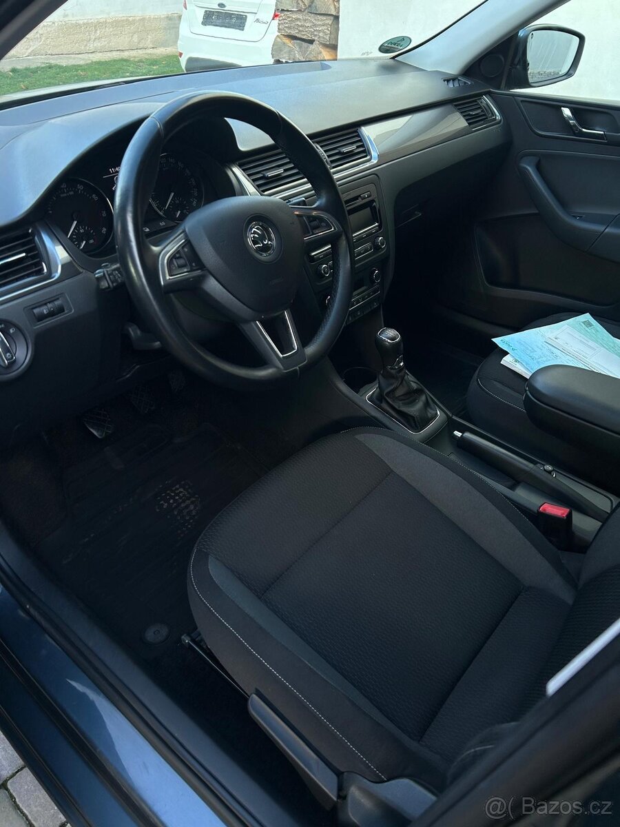 Škoda Rapid Spaceback 1.2 TSi, 63 kW, STYLE, 106 962km - 12