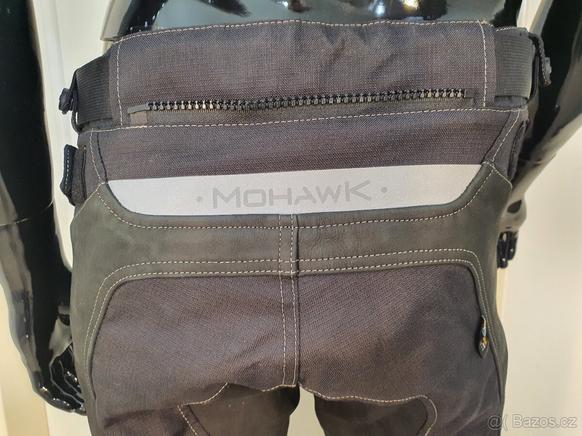 Značkové kalhoty POLO MOHAWK MVS-1 2.0 Buvolí Kůže M 48-50 - 12