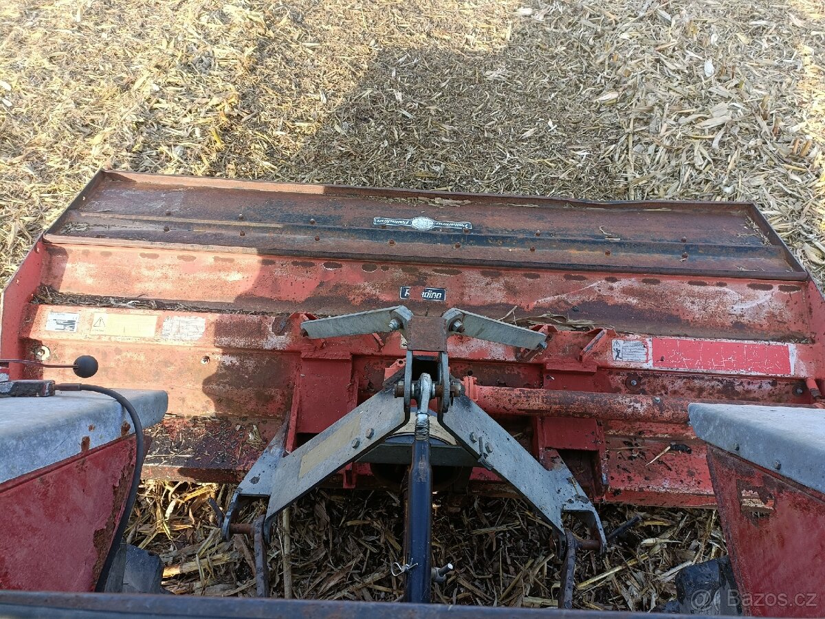 2,6m Italský mulčovač PALLADINO TSM260 - 12