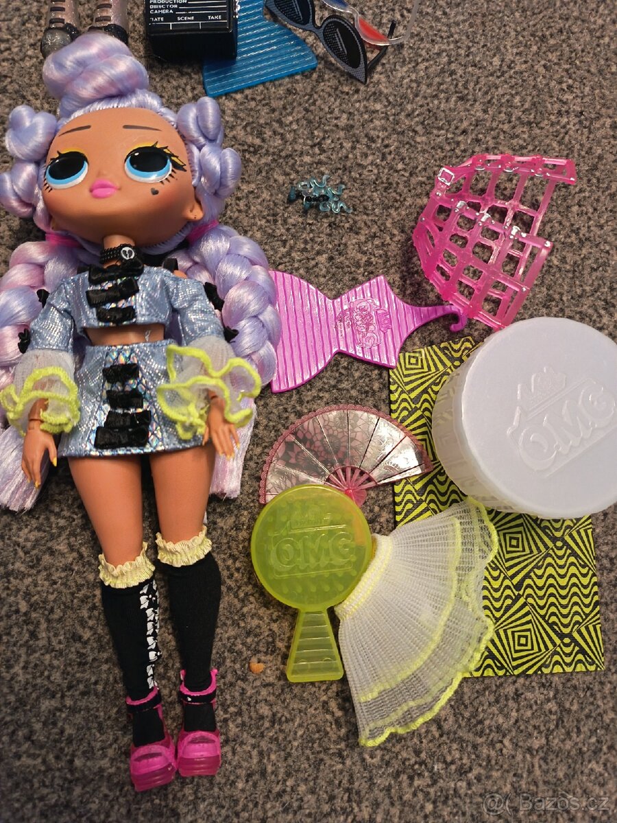 Panenky LOL surprise velká ségra - 12