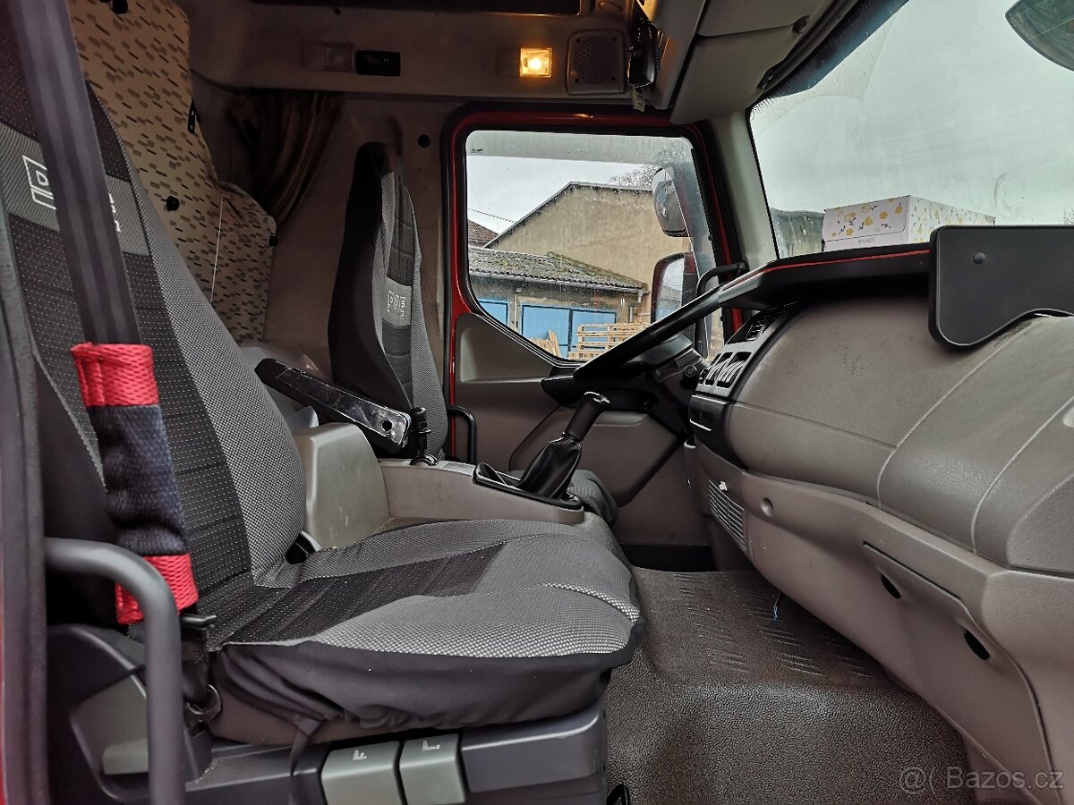 DAF FA LF 45/PLOŠINA PALFINGER/2XSPANÍ/EURO 5/NEZ.TOPENÍ - 12