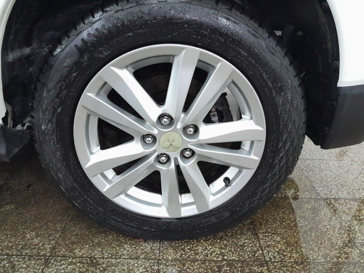 Mitsubishi ASX 1,8 DID 4X4 - 12