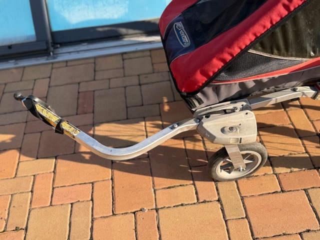 vozík za kolo Thule Chariot CX1 - 12