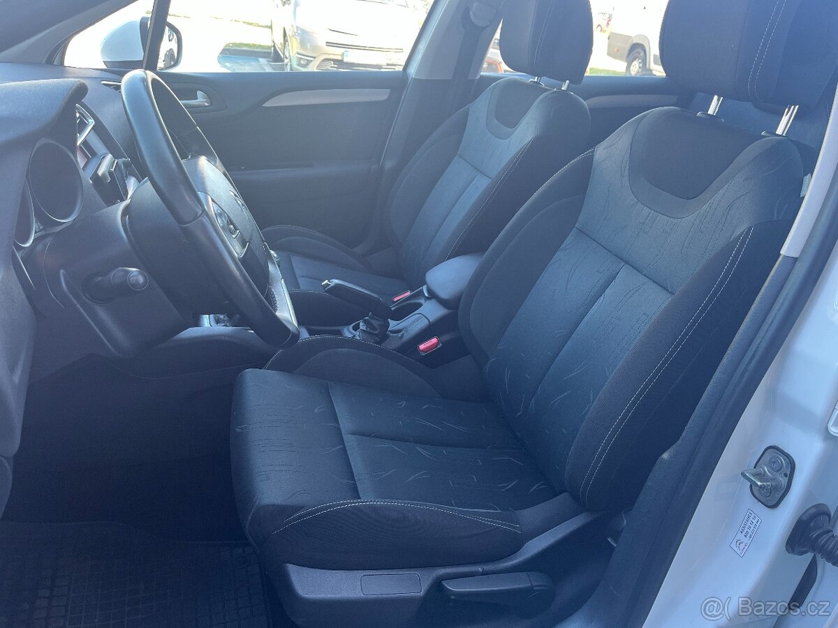 Citroen C4 1,6 HDI Tendance - 12