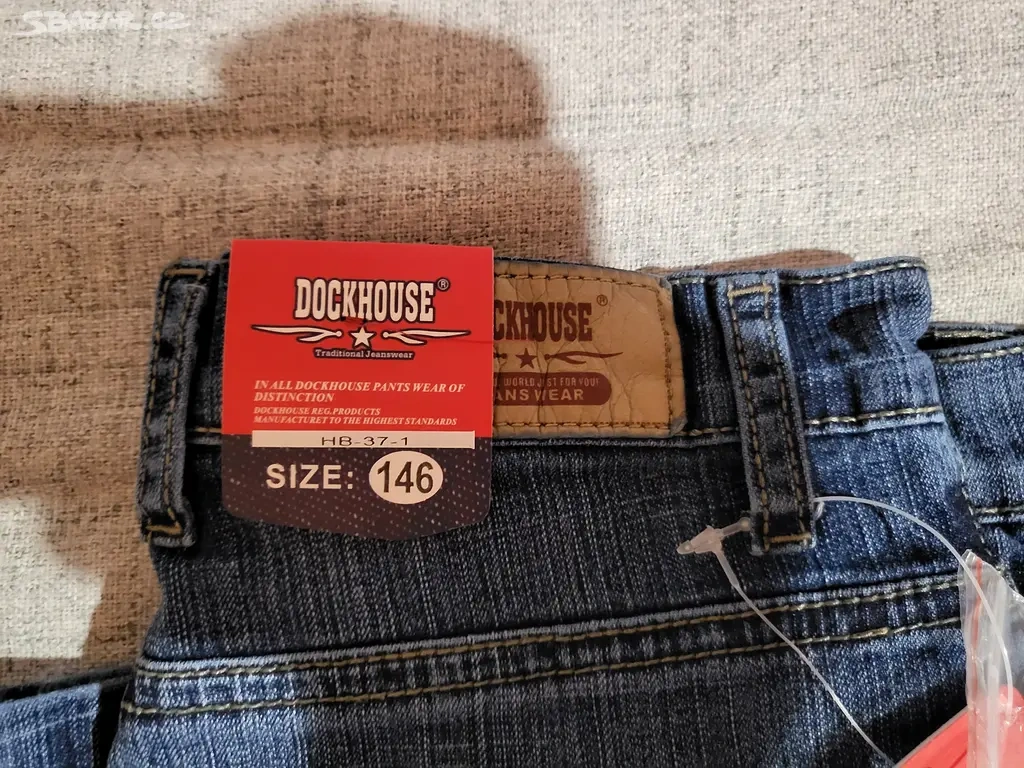 Dětské kalhoty - Mix... - 12