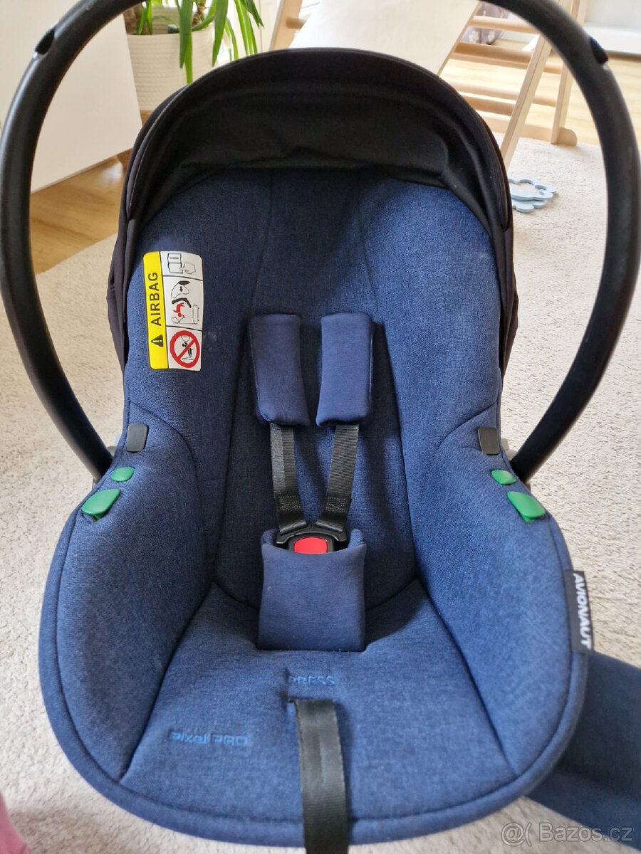 Autosedačka Avionaut - 12