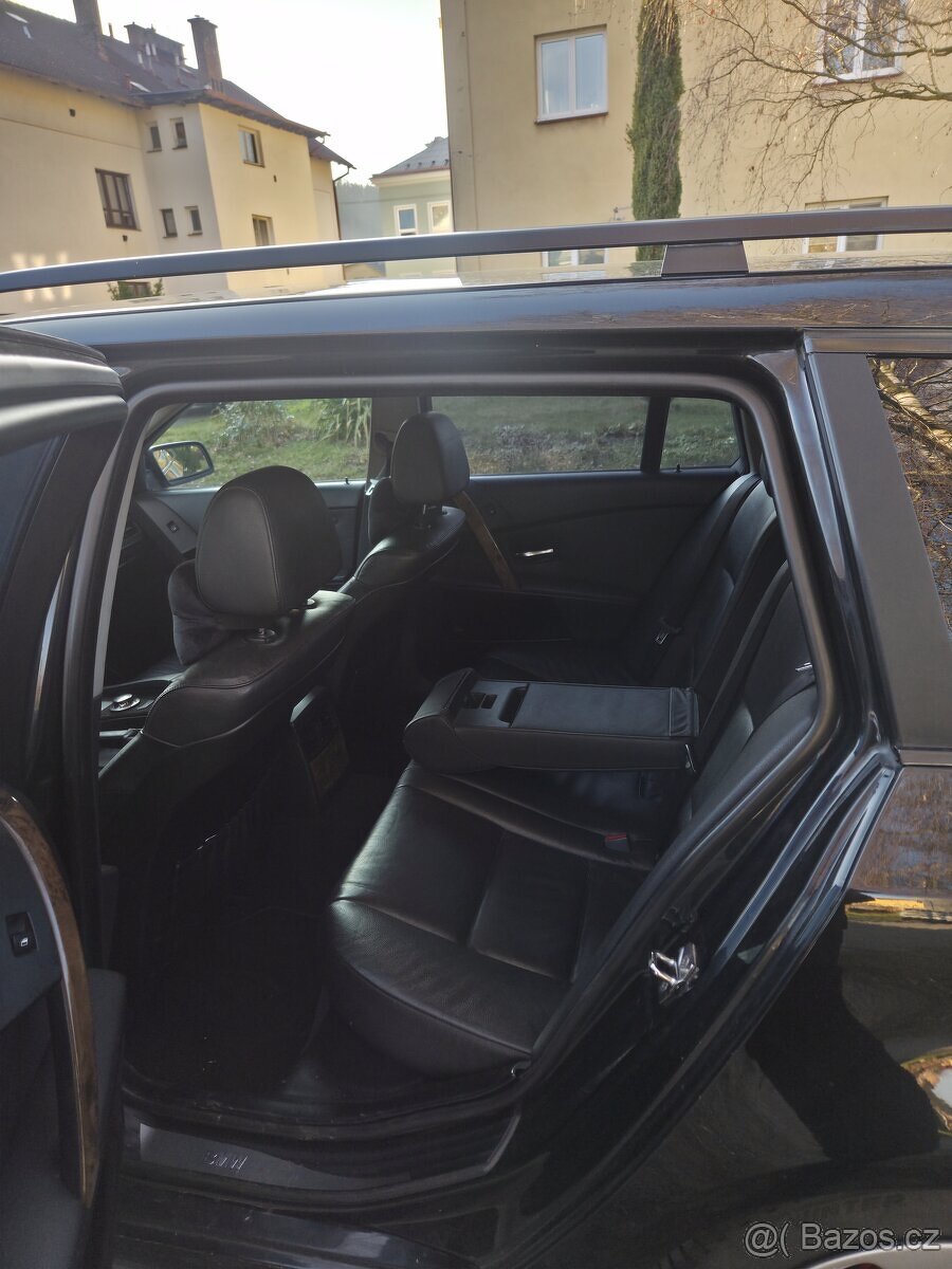 Prodám BMW E61 525D - 12