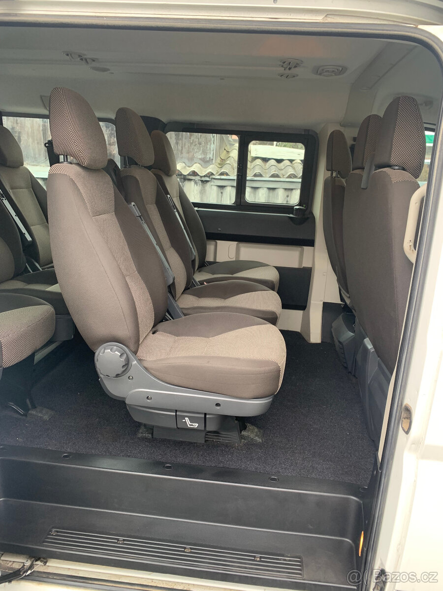 Citroen Jumper 2.2 hdi 103kw - 12