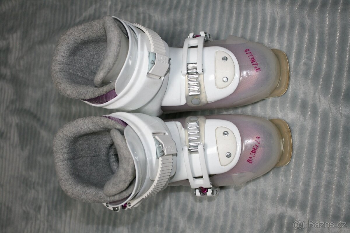 lyže Rossignol Famou 110 cm - 12