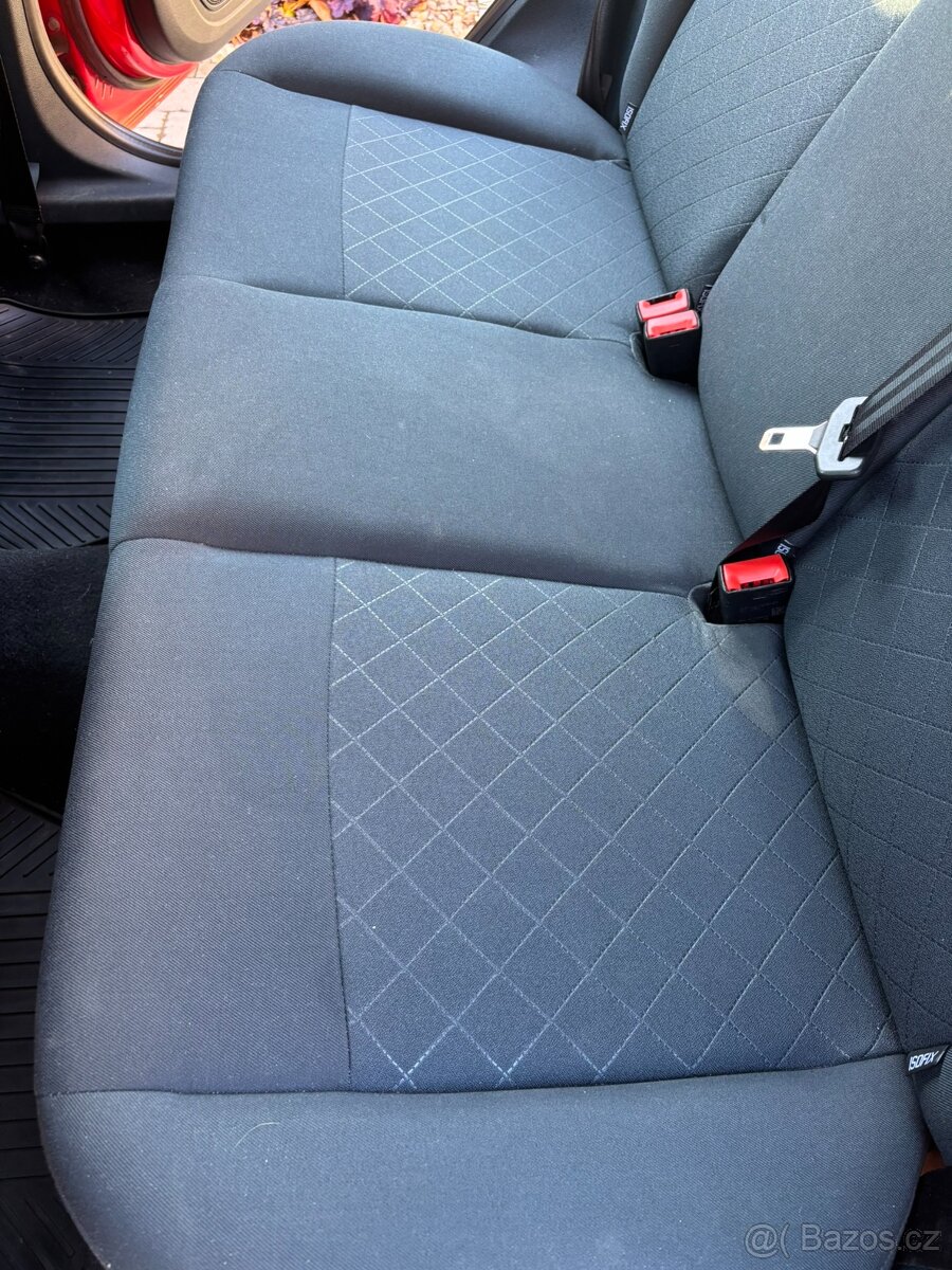 Ford Fiesta 1.25 60KW První majitel 106 600km - 12