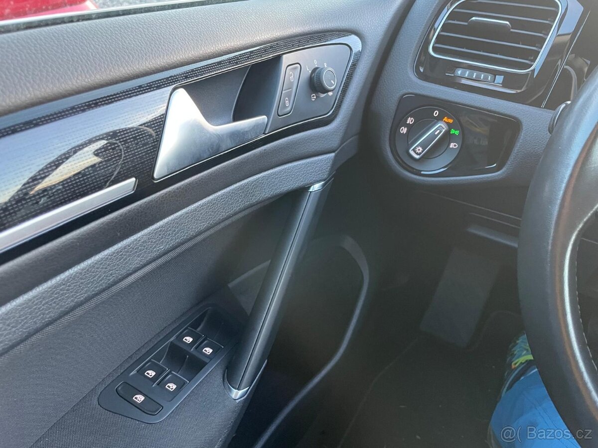 VW Golf Combi 1.5 TSI 110 kW, 2017, DSG, 98 500 km - 12